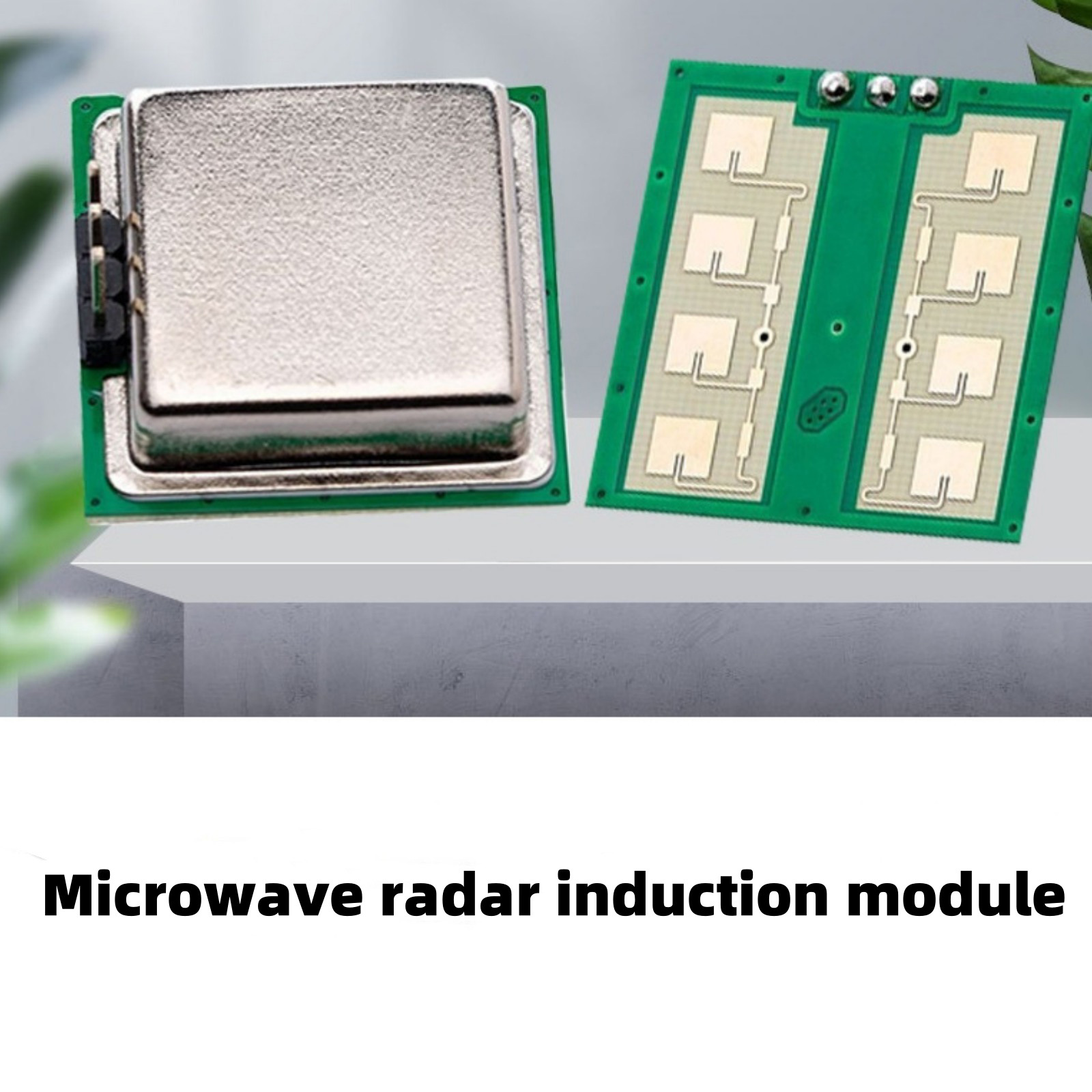 Home Automation Arduino - CDM324 24GHz Mikrodalga Radar Sensör Modülü