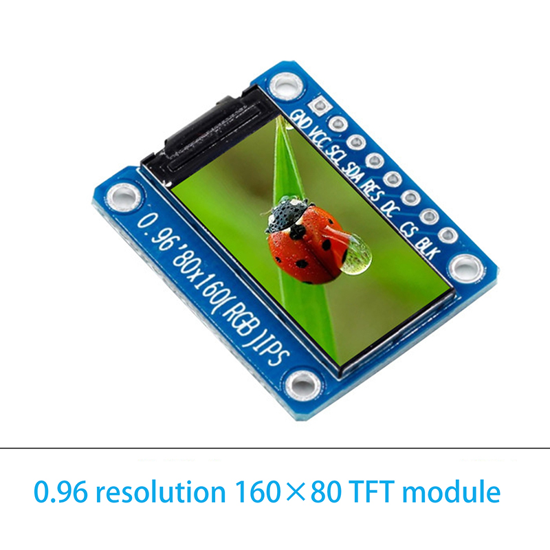 Home Automation Arduino - Y-1 Adet 0.96 Inç IPS OLED