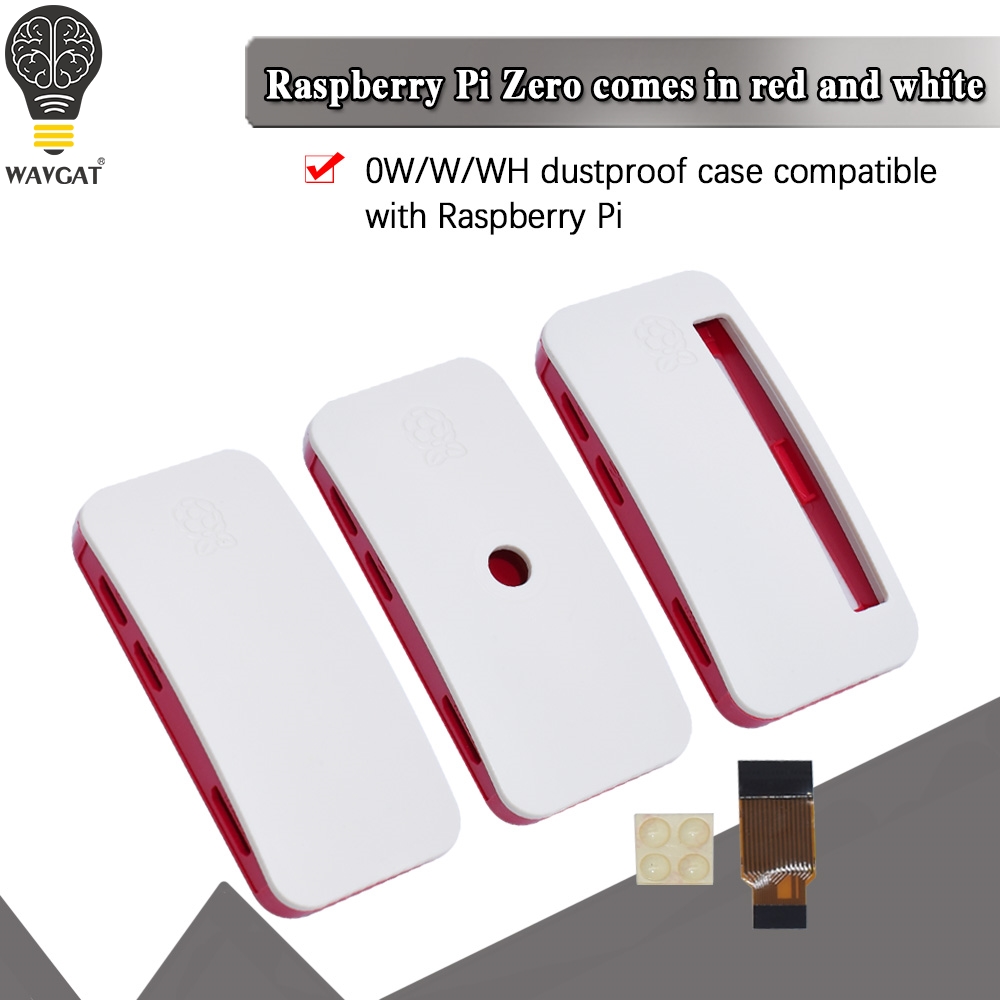 Pi Zero W Board - Yeni ahududu Pi sıfır W resmi
