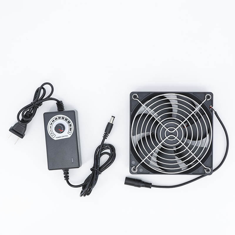 120x25mm DC 12V soğutma fanı 1 - Level Shifter 3.3V incelemesi ve fiyatı