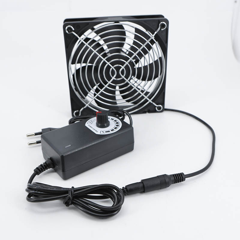 120x25mm DC 12V soğutma fanı 1 - Level Shifter 3.3V incelemesi ve fiyatı