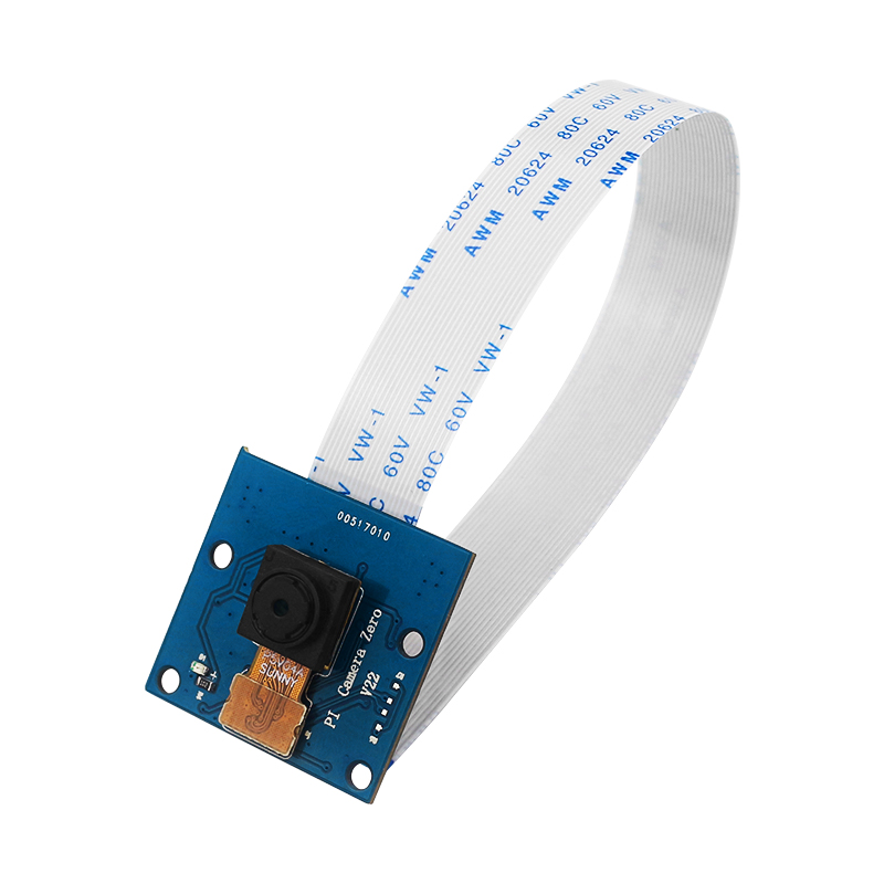Ahududu Pi sıfır 2 W kamera 5  - Pi Zero W Board incelemesi ve fiyatı