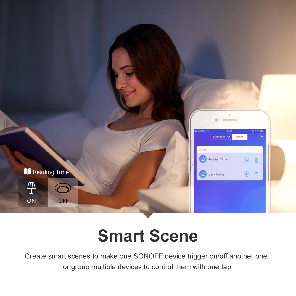 Itead SONOFF 4CH R3 Wifi kablo - Home Automation Technology incelemesi ve fiyatı