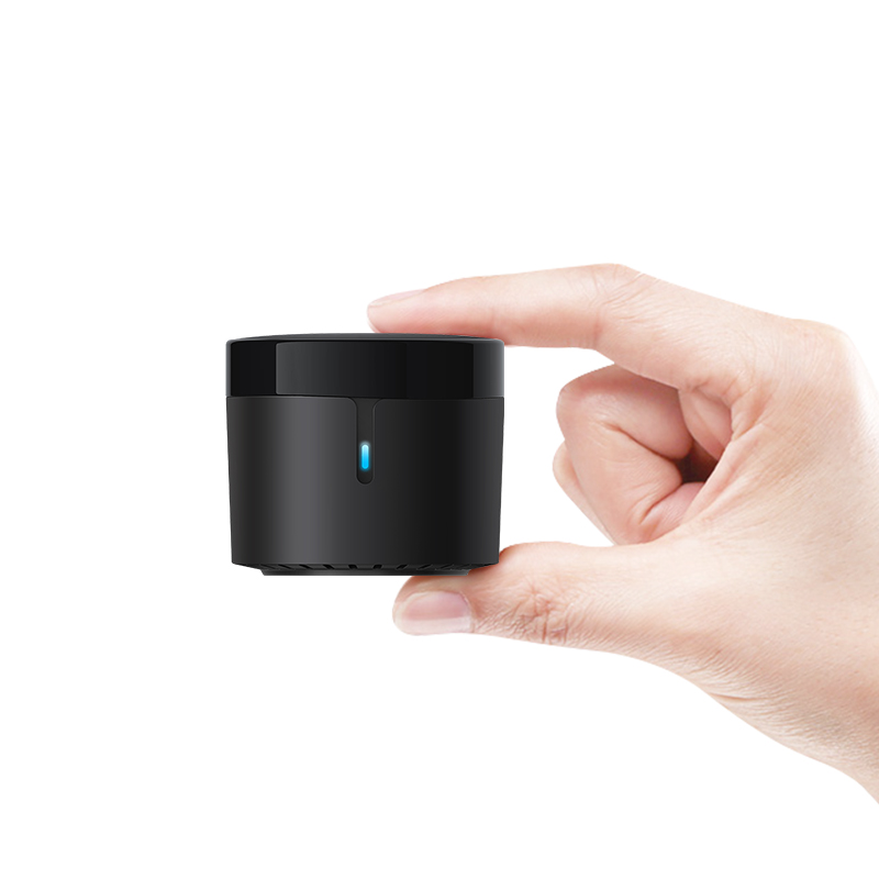 BroadLink RM4 Mini IR WiFi Akı - Home Automation Technology incelemesi ve fiyatı