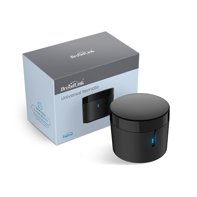 BroadLink RM4 Mini IR WiFi Akı - Home Automation Technology incelemesi ve fiyatı