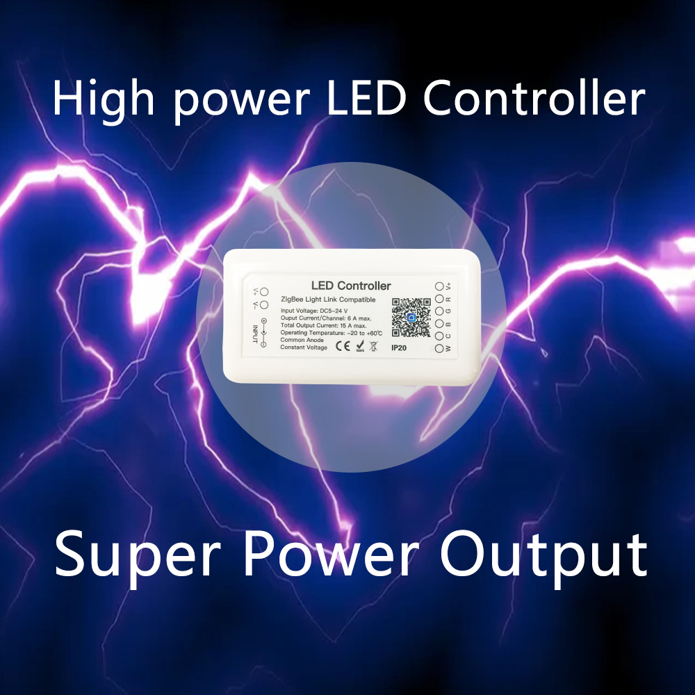Tuya Zigbee Akıllı LED Kontrol - Zigbee Coordinator Stick incelemesi ve fiyatı
