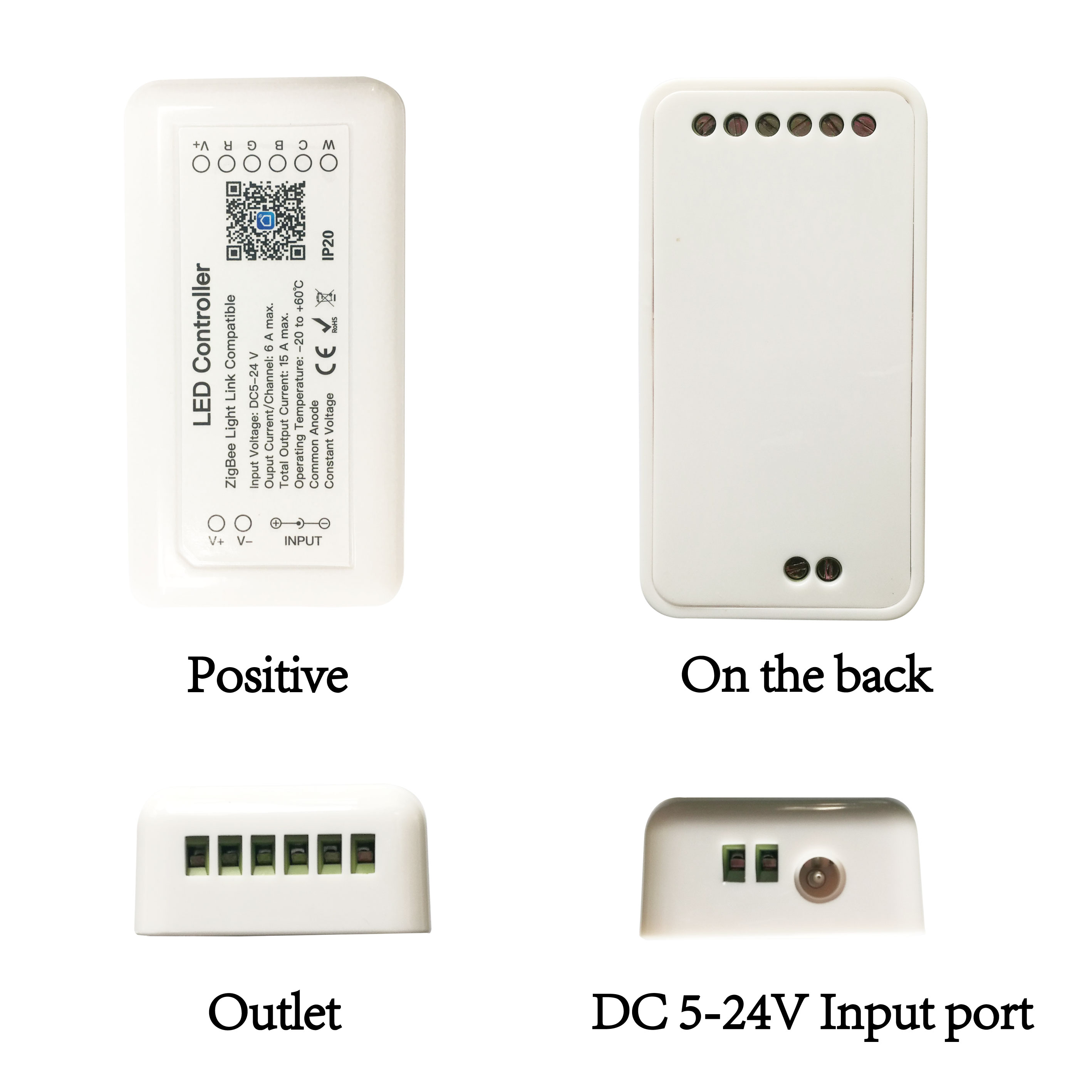 Tuya Zigbee Akıllı LED Kontrol - Zigbee Coordinator Stick incelemesi ve fiyatı