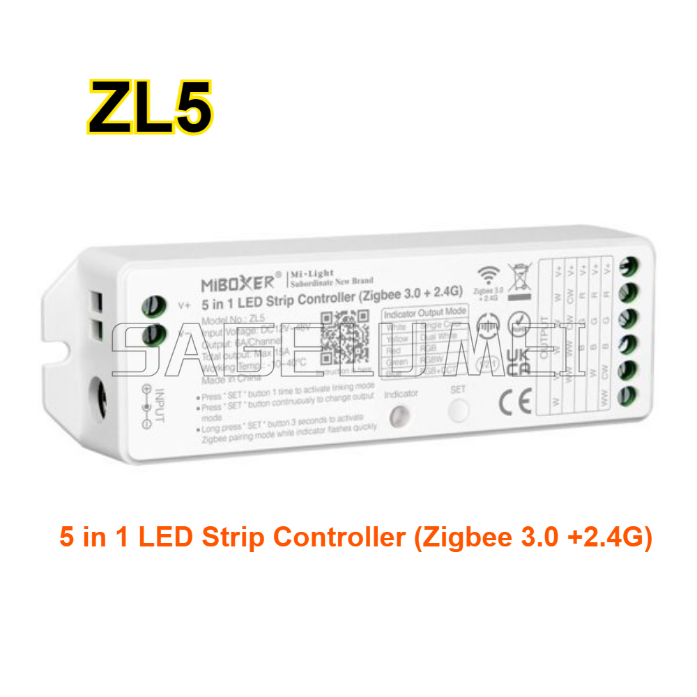 Miboxer Yeni Zigbee 3.0 Akıllı - Zigbee Coordinator Stick incelemesi ve fiyatı