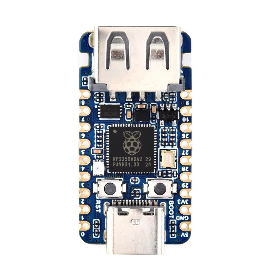 Pi Pico 2 RP2350 USB A/Zero Ge - Pi Zero W Board incelemesi ve fiyatı