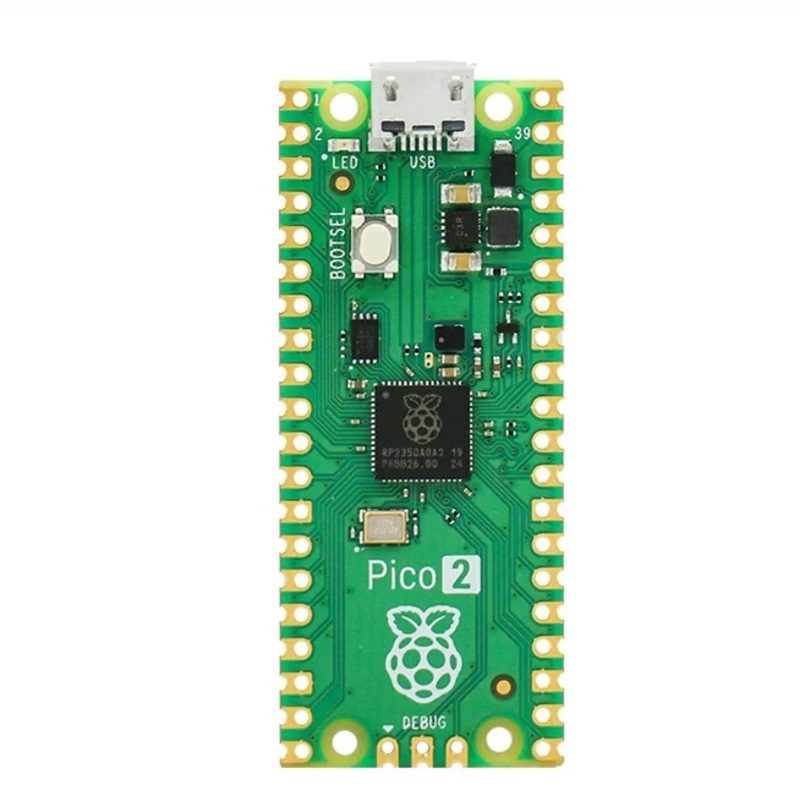 Pi Pico 2 RP2350 USB A/Zero Ge - Pi Zero W Board incelemesi ve fiyatı