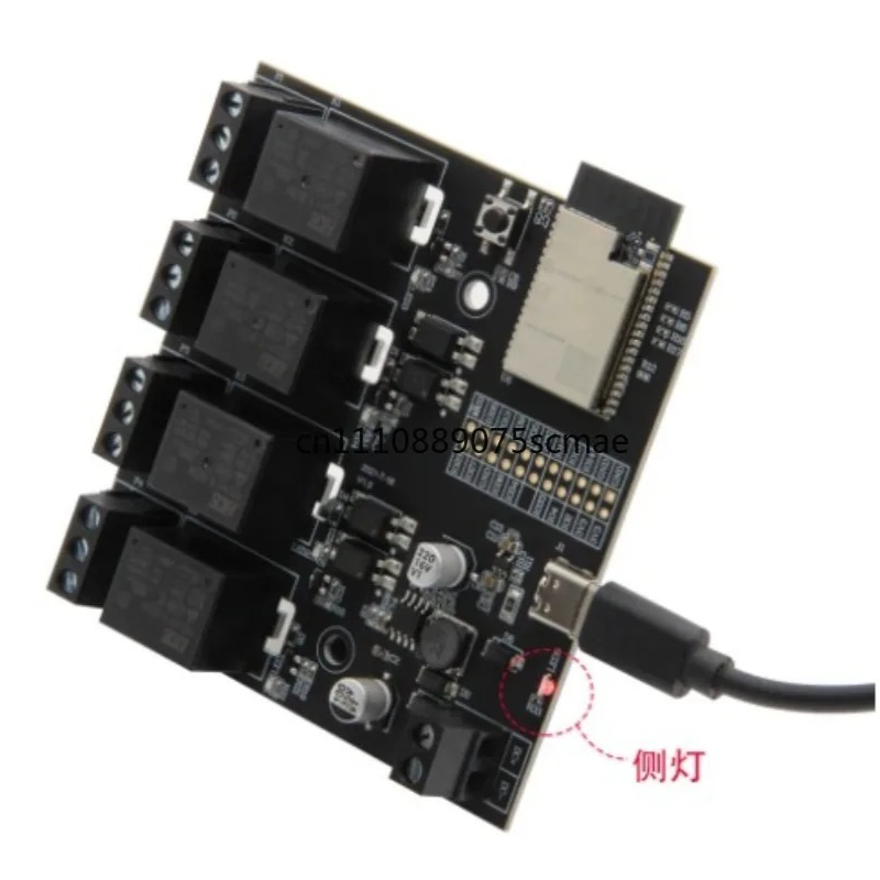 T-Relay ESP32 Dörtlü DC 5V Röl - Iot Diy Home Automation incelemesi ve fiyatı