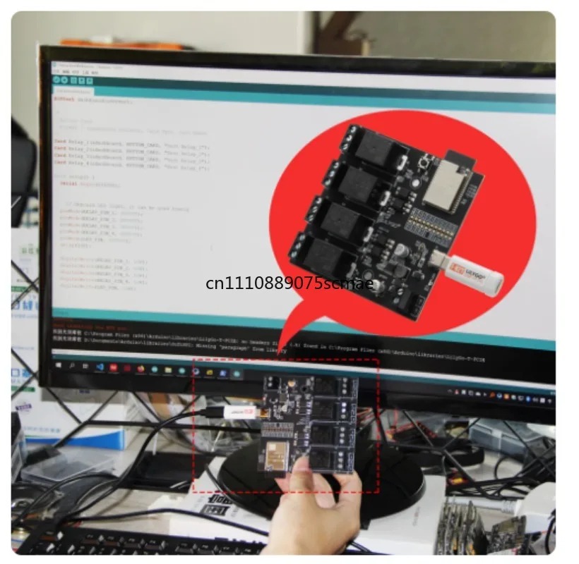 T-Relay ESP32 Dörtlü DC 5V Röl - Iot Diy Home Automation incelemesi ve fiyatı