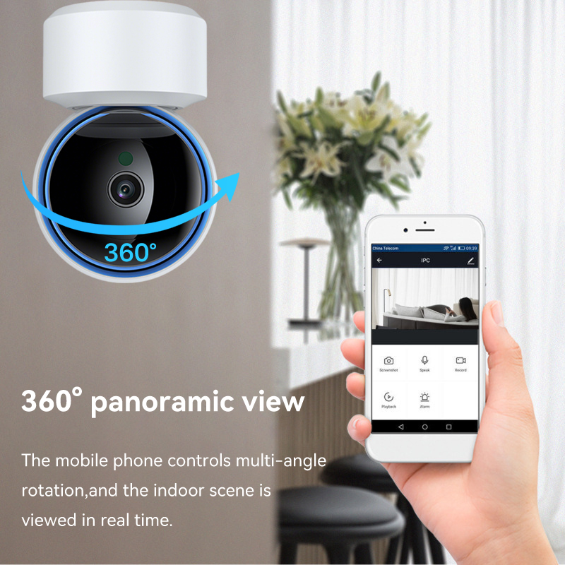 Tuya 5MP WiFi IP Kamera Bebek  - Eufy Camera E220 incelemesi ve fiyatı