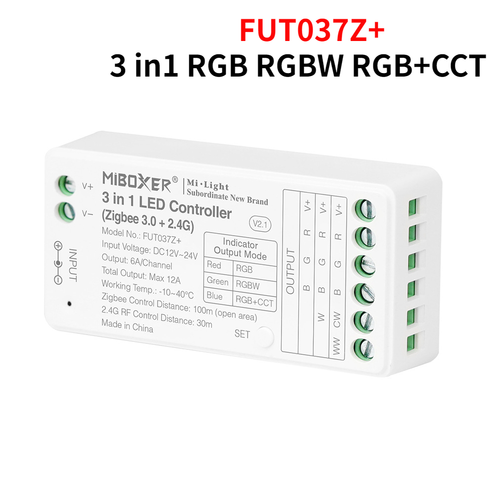 DC12-24V 2.4G RF Led şerit kon - Zigbee Coordinator Stick incelemesi ve fiyatı