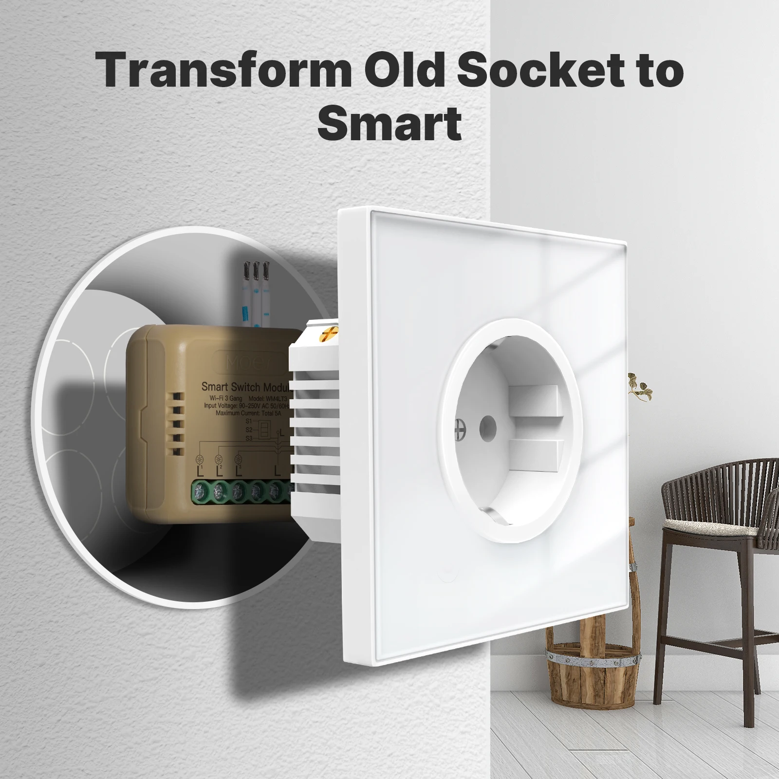 MOES Tuya WiFi Zigbee Mini DIY - Home Automation Technology incelemesi ve fiyatı
