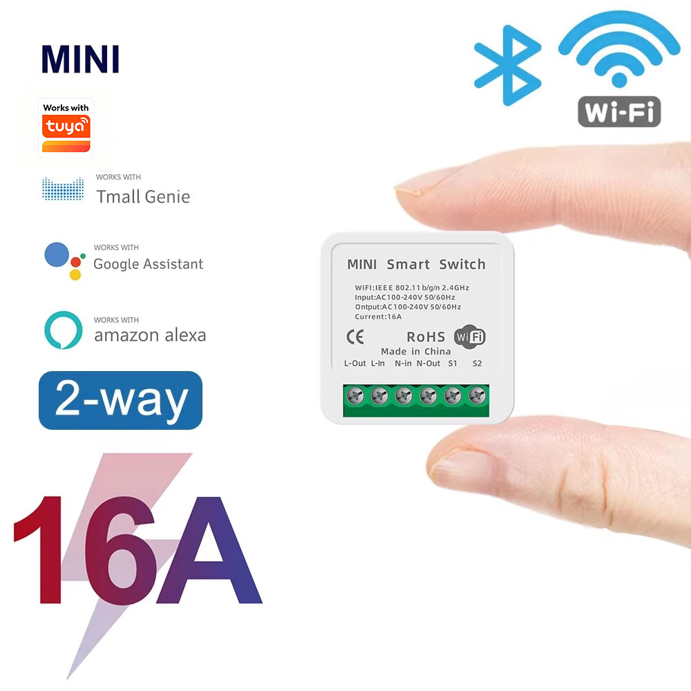 Tuya Smart Life Uygulaması ile - Home Automation Technology incelemesi ve fiyatı