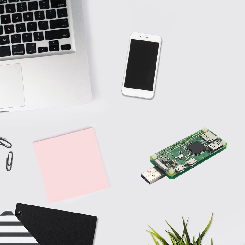2022 yeni ahududu Pi sıfır 1.3 - Pi Zero W Board incelemesi ve fiyatı