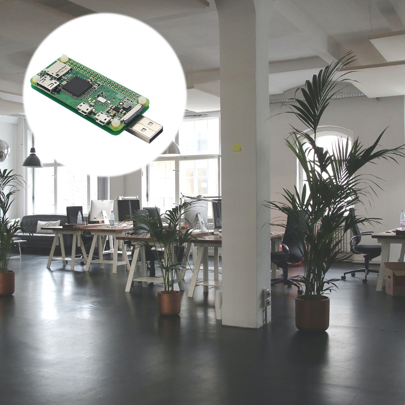 2022 yeni ahududu Pi sıfır 1.3 - Pi Zero W Board incelemesi ve fiyatı