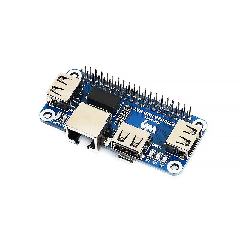 Raspberry Pi USB Ethernet RJ45 - Pi Zero W Board incelemesi ve fiyatı