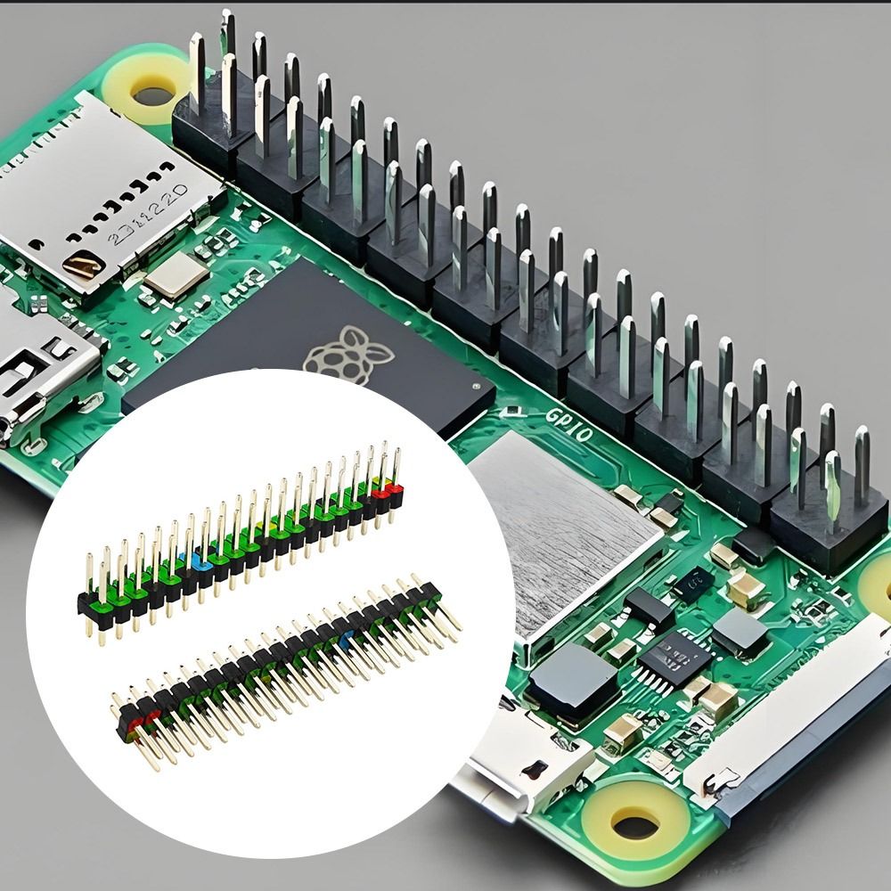 2*20pin Geliştirme Kurulu Başl - Pi Zero W Board incelemesi ve fiyatı