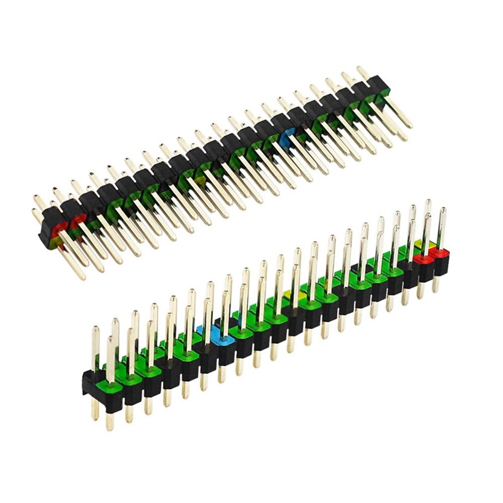 2*20pin Geliştirme Kurulu Başl - Pi Zero W Board incelemesi ve fiyatı