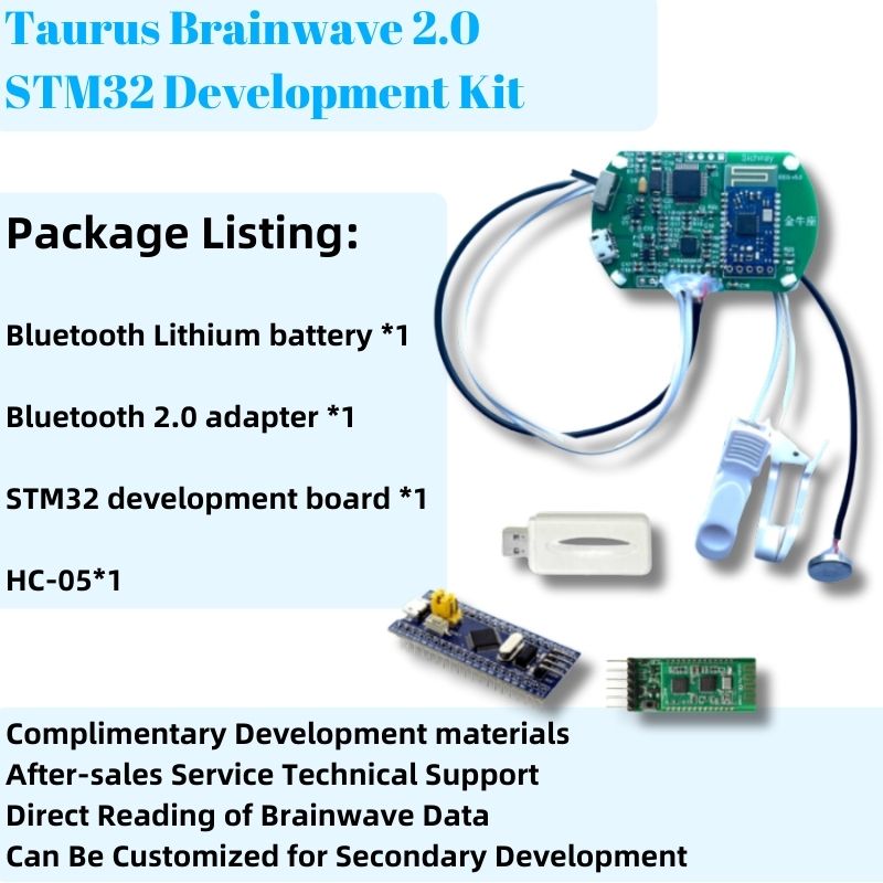 Arduino için STM32 TGAM modülü - Home Automation Arduino incelemesi ve fiyatı